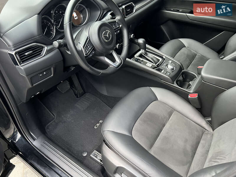 Внедорожник / Кроссовер Mazda CX-5 2022 в Львове