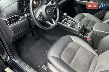 Внедорожник / Кроссовер Mazda CX-5 2022 в 