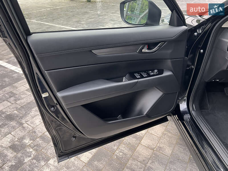 Внедорожник / Кроссовер Mazda CX-5 2022 в Львове
