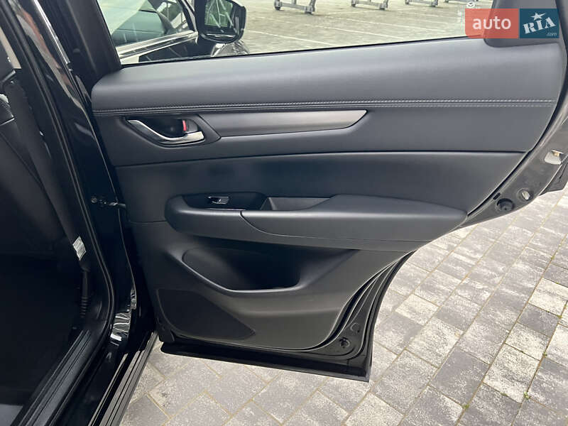 Внедорожник / Кроссовер Mazda CX-5 2022 в Львове
