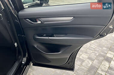 Внедорожник / Кроссовер Mazda CX-5 2022 в 