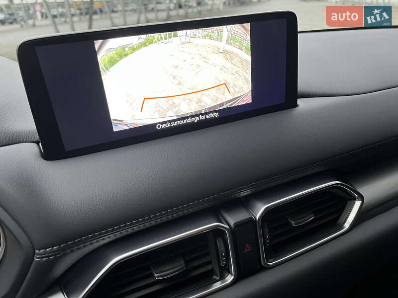 Внедорожник / Кроссовер Mazda CX-5 2022 в Львове