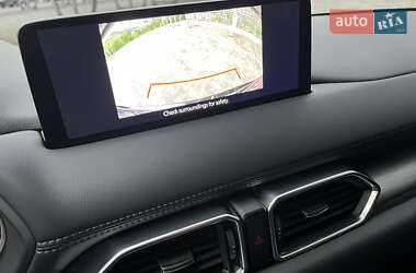 Внедорожник / Кроссовер Mazda CX-5 2022 в 