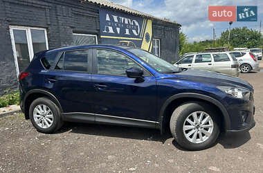 Внедорожник / Кроссовер Mazda CX-5 2013 в 
