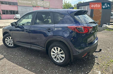 Внедорожник / Кроссовер Mazda CX-5 2013 в 