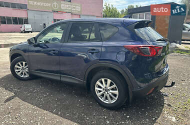 Внедорожник / Кроссовер Mazda CX-5 2013 в 