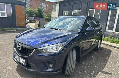 Внедорожник / Кроссовер Mazda CX-5 2013 в 