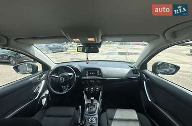 Внедорожник / Кроссовер Mazda CX-5 2013 в 