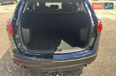 Внедорожник / Кроссовер Mazda CX-5 2013 в 