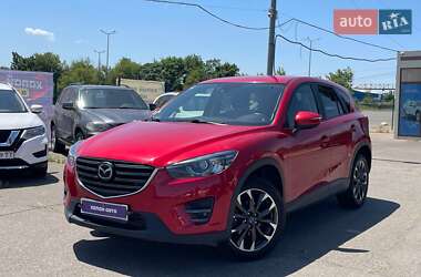 Позашляховик / Кросовер Mazda CX-5 2015 в 