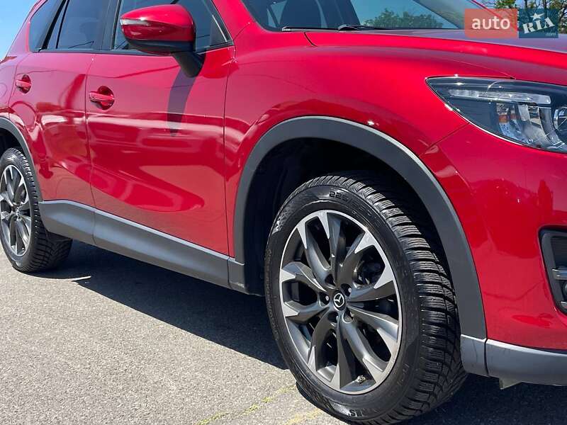 Внедорожник / Кроссовер Mazda CX-5 2015 в Одессе