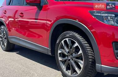 Позашляховик / Кросовер Mazda CX-5 2015 в 