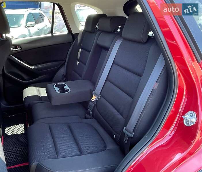 Внедорожник / Кроссовер Mazda CX-5 2015 в Одессе