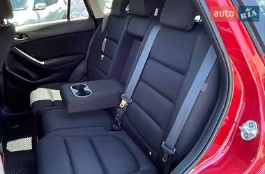 Позашляховик / Кросовер Mazda CX-5 2015 в 