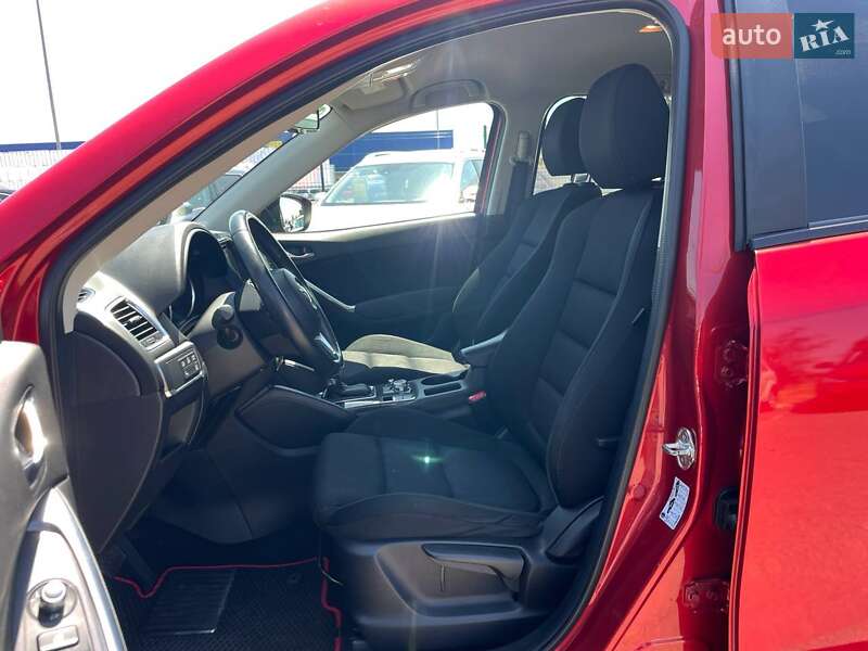 Внедорожник / Кроссовер Mazda CX-5 2015 в Одессе