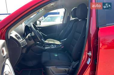 Позашляховик / Кросовер Mazda CX-5 2015 в 