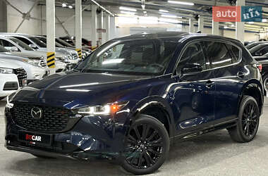 Внедорожник / Кроссовер Mazda CX-5 2023 в Одессе