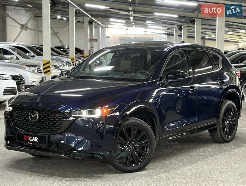 Внедорожник / Кроссовер Mazda CX-5 2023 в 