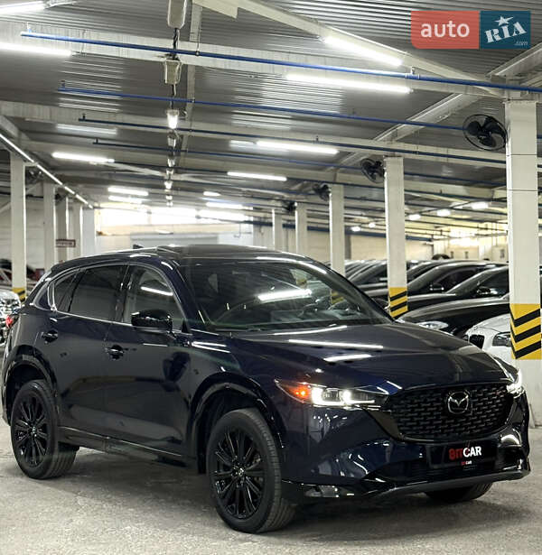 Внедорожник / Кроссовер Mazda CX-5 2023 в Одессе
