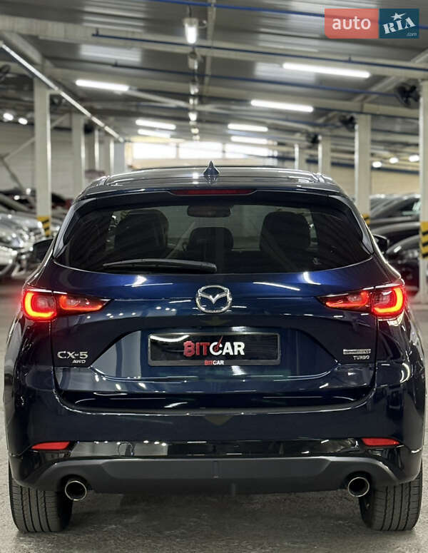 Внедорожник / Кроссовер Mazda CX-5 2023 в Одессе