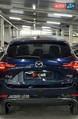 Внедорожник / Кроссовер Mazda CX-5 2023 в 