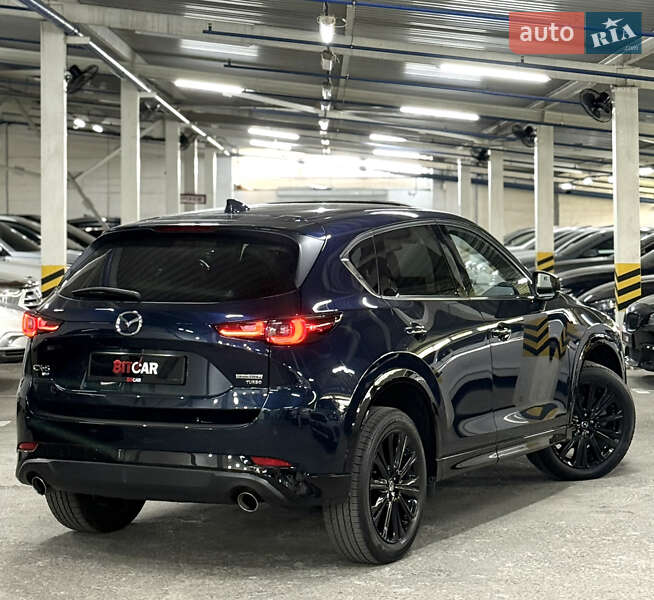 Внедорожник / Кроссовер Mazda CX-5 2023 в Одессе
