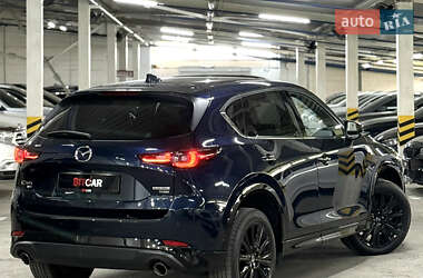 Внедорожник / Кроссовер Mazda CX-5 2023 в 