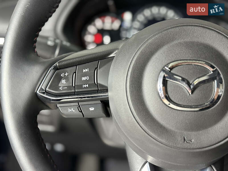 Внедорожник / Кроссовер Mazda CX-5 2023 в Одессе