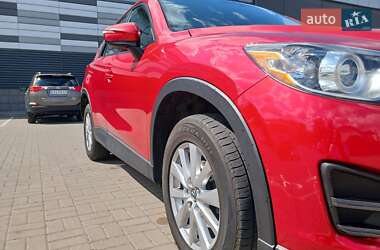 Внедорожник / Кроссовер Mazda CX-5 2016 в 