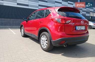 Внедорожник / Кроссовер Mazda CX-5 2016 в 