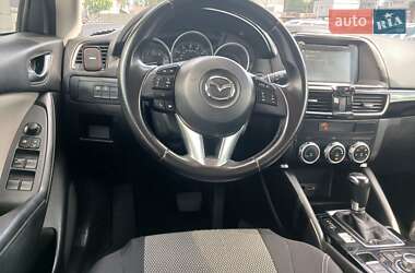 Внедорожник / Кроссовер Mazda CX-5 2016 в 