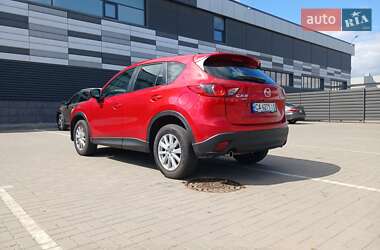 Внедорожник / Кроссовер Mazda CX-5 2016 в 
