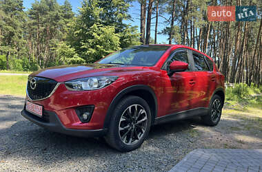 Позашляховик / Кросовер Mazda CX-5 2013 в Ковелі