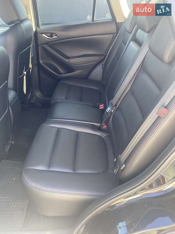 Позашляховик / Кросовер Mazda CX-5 2013 в Миколаєві