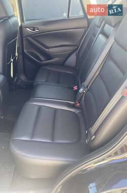 Внедорожник / Кроссовер Mazda CX-5 2013 в 