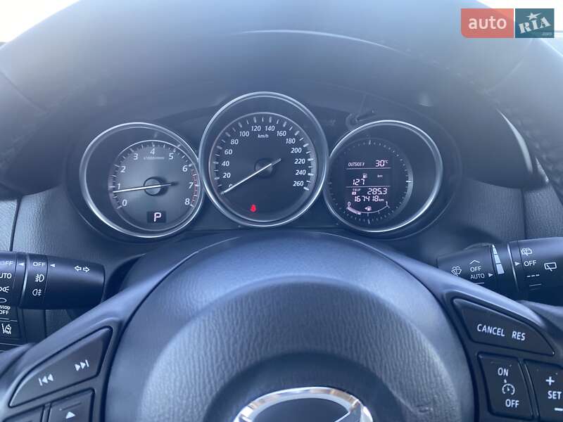 Позашляховик / Кросовер Mazda CX-5 2013 в Миколаєві