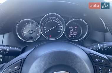 Внедорожник / Кроссовер Mazda CX-5 2013 в 