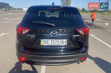 Внедорожник / Кроссовер Mazda CX-5 2013 в 