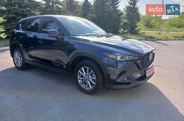 Внедорожник / Кроссовер Mazda CX-5 2022 в 