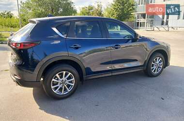 Внедорожник / Кроссовер Mazda CX-5 2022 в 