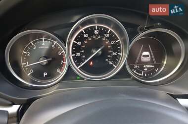 Внедорожник / Кроссовер Mazda CX-5 2022 в 