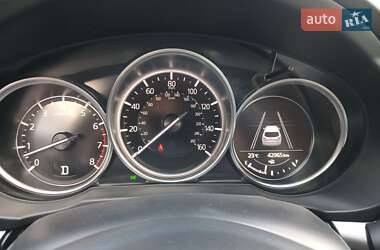 Внедорожник / Кроссовер Mazda CX-5 2022 в 