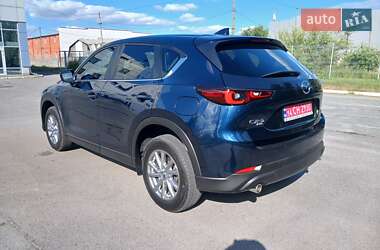 Внедорожник / Кроссовер Mazda CX-5 2022 в 