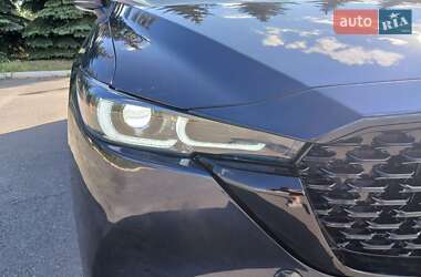 Внедорожник / Кроссовер Mazda CX-5 2022 в 