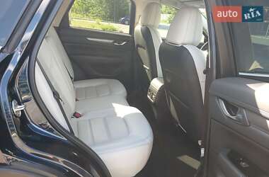 Внедорожник / Кроссовер Mazda CX-5 2022 в 