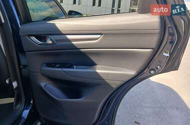 Внедорожник / Кроссовер Mazda CX-5 2022 в 