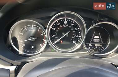 Внедорожник / Кроссовер Mazda CX-5 2022 в 