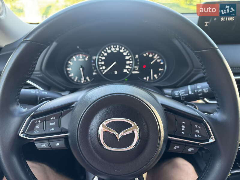 Внедорожник / Кроссовер Mazda CX-5 2023 в Львове