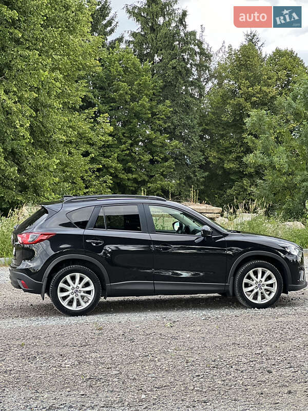 Позашляховик / Кросовер Mazda CX-5 2012 в Самборі