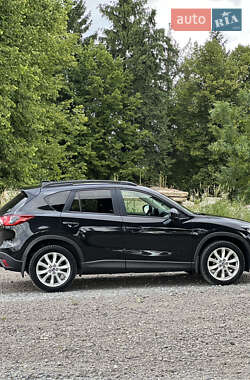 Внедорожник / Кроссовер Mazda CX-5 2012 в 